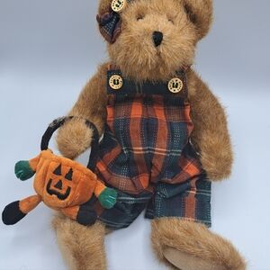Boyd's Bear Patsie Punkley Plush 10" NWT
